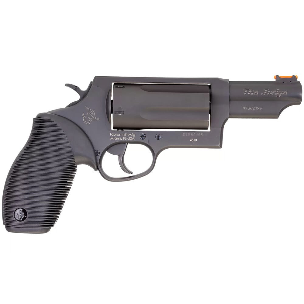 Taurus Judge .45 Colt/.410 Mag Bk 3"Bbl 5rd Revolver 2-441031MAG