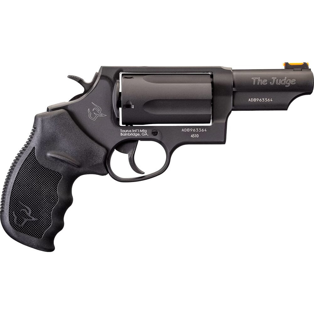 Taurus Judge .45 Colt/.410 Bk 3"Bbl 5rd Revolver 2-441031T