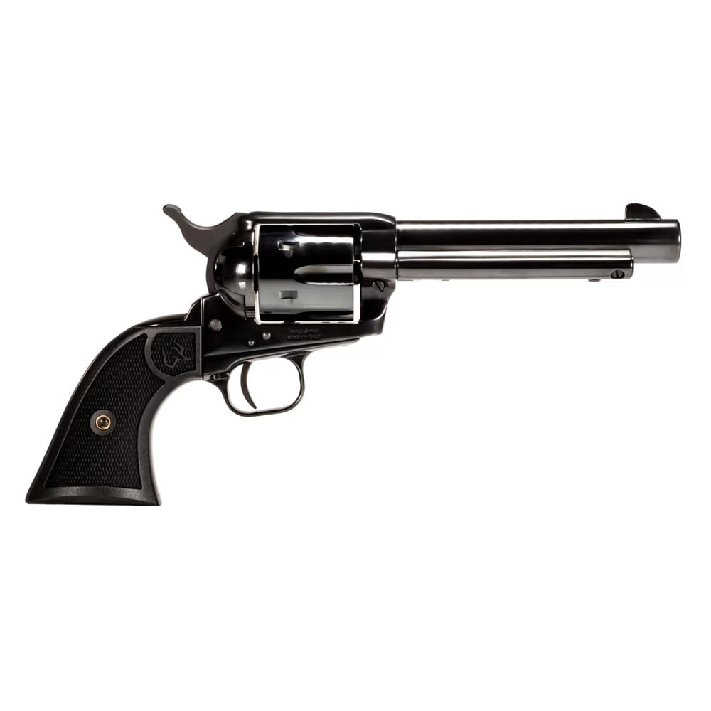 Taurus Deputy .357 S&W Mag Black 5 1/2"Bbl 6rd Revolver 2-D35751