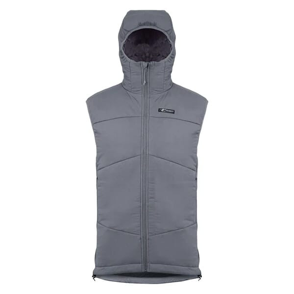 Stone Glacier Cirque Vest Granite Grey 20012-GG