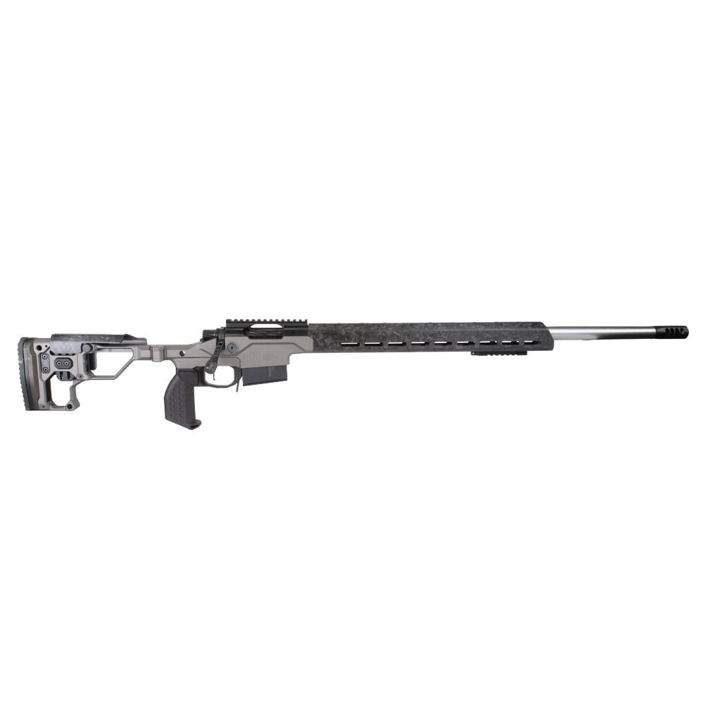 Christensen Arms MPR Competition 6.5 Creedmoor 26\" 1:8\" Bbl Tungsten Cerakote Folding Rifle w/FFT M-LOK Handguard 801-03058-00