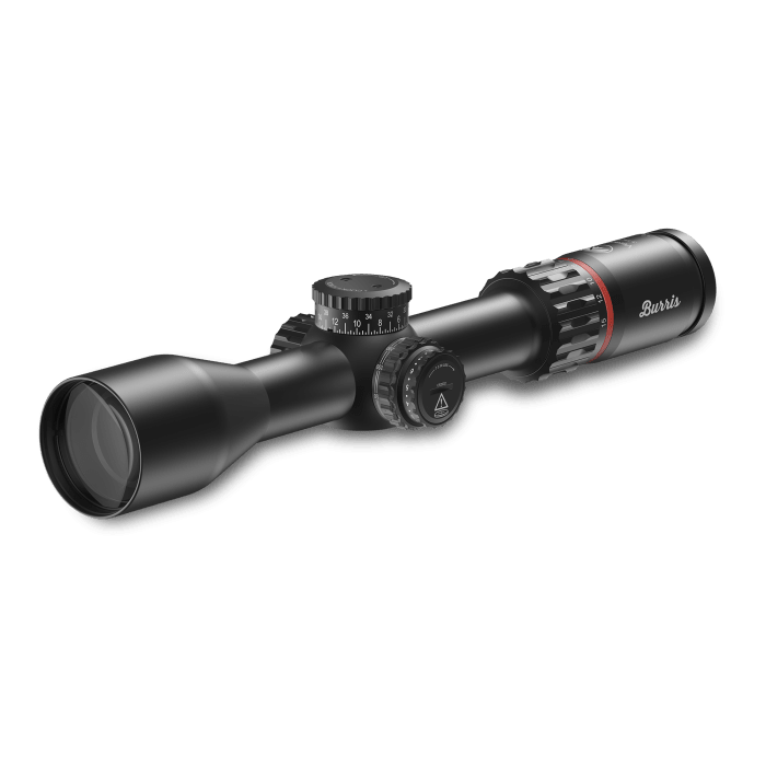 Burris Veracity 30mm 2.5-12x42mm Illum Riflescope 3PW-MOA 200670