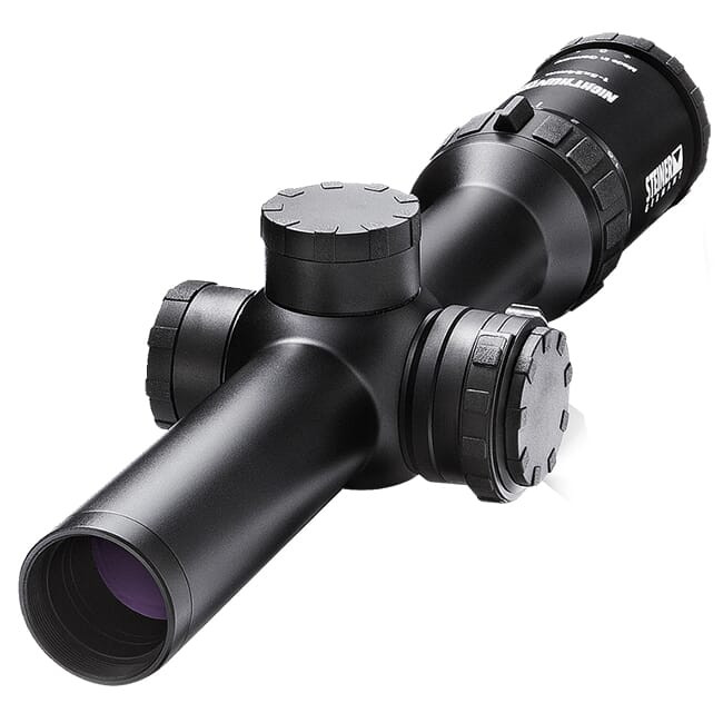 Steiner Nighthunter Xtreme 1-5x24mm 4A-i Riflescope 6124