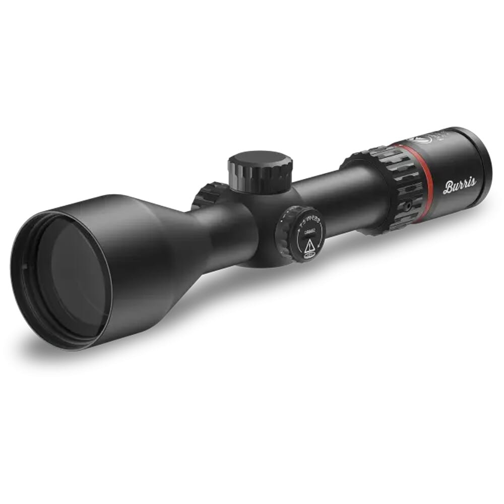 Burris Fullfield 3-12x56mm Heavy Plex Riflescope 201541