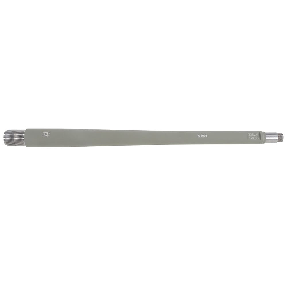 Accuracy International AXMC Sage Green .338 Lapua Mag 20\" M18x1.5 2018 Profile Barrel 2020071GR