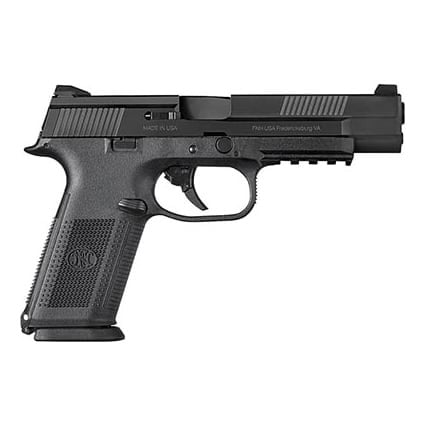 FN FNS-40L .40 S&W NMS Black 10rd 66704