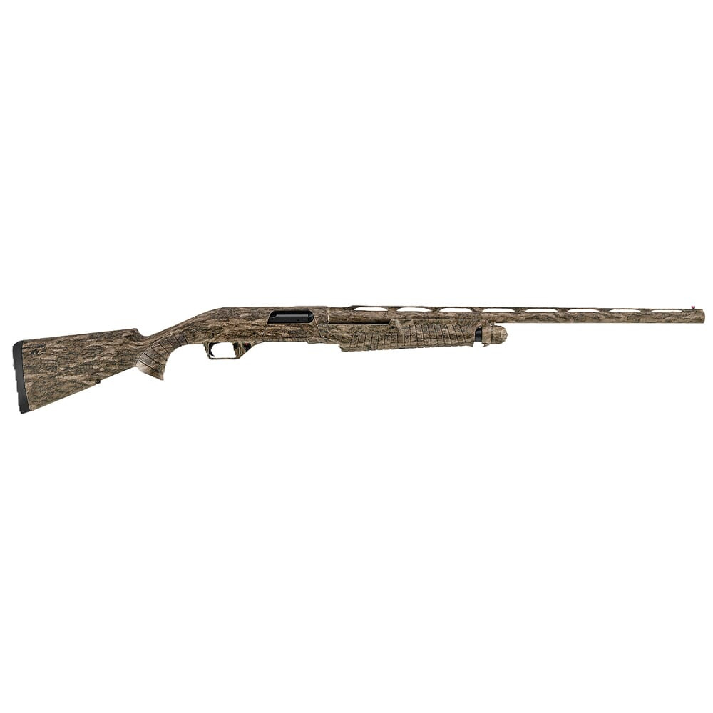 Benelli Nova 3 12ga 3" 28" Bbl Mossy Oak Bottomland 4+1 Pump-Action Shotgun 20521