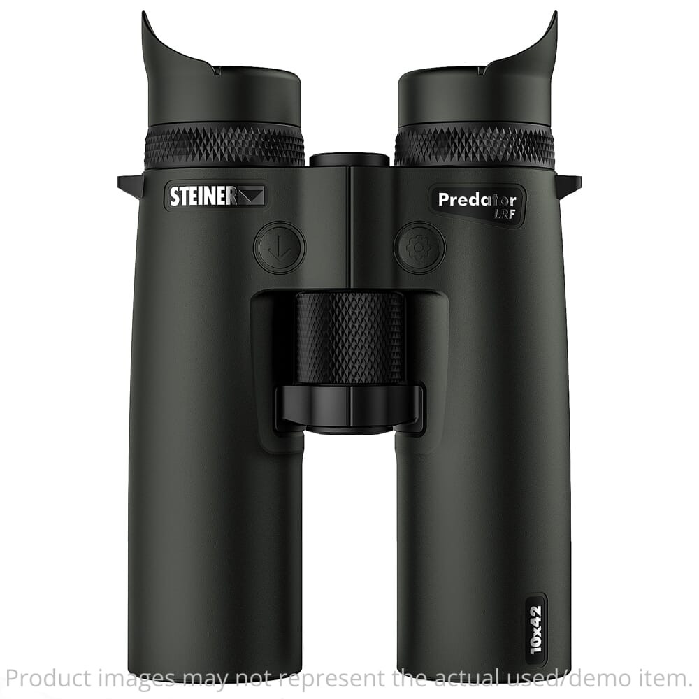 Steiner BLEMISHED Predator 10x42 Laser Rangefinding Binoculars 2057