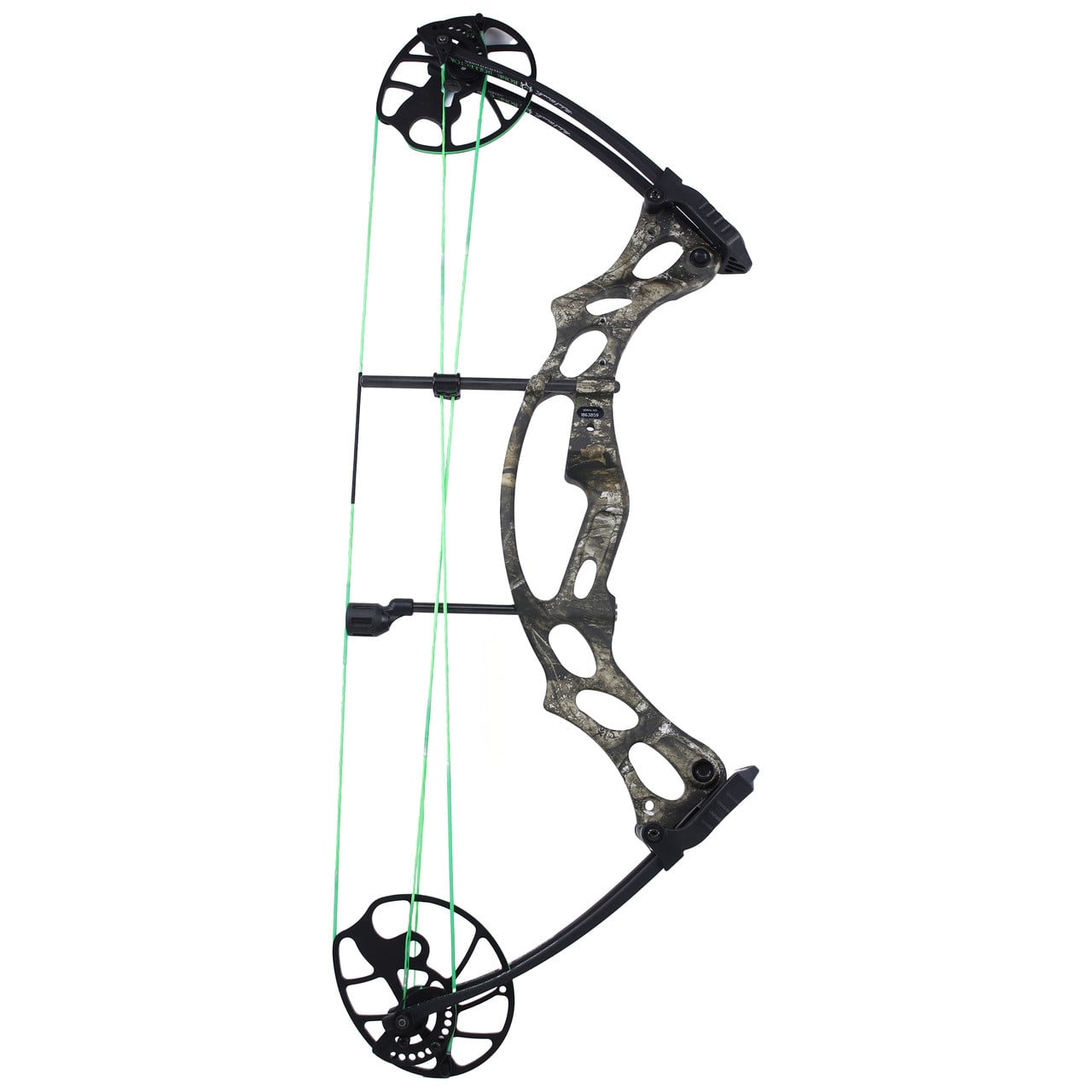 Hoyt Kobalt RH 45 23.0 APX Bone Collector Standard Compound Bow 2084946