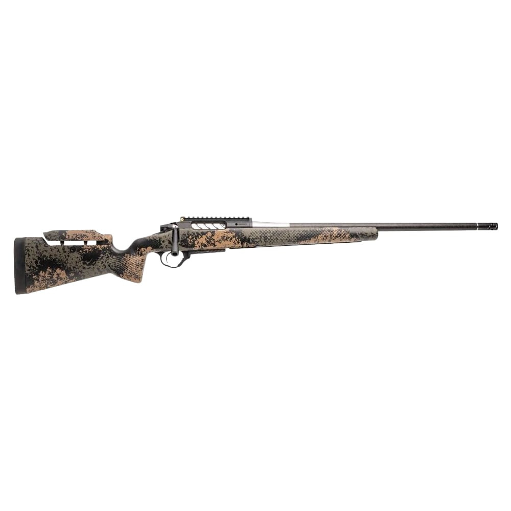 Seekins 308 16"Bbl Element M3 Woodland Rifle 0011710445-F