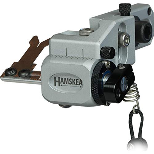 Hamskea Hybrid Target Pro RH Micro-Tune Silver Arrow Rest 210078