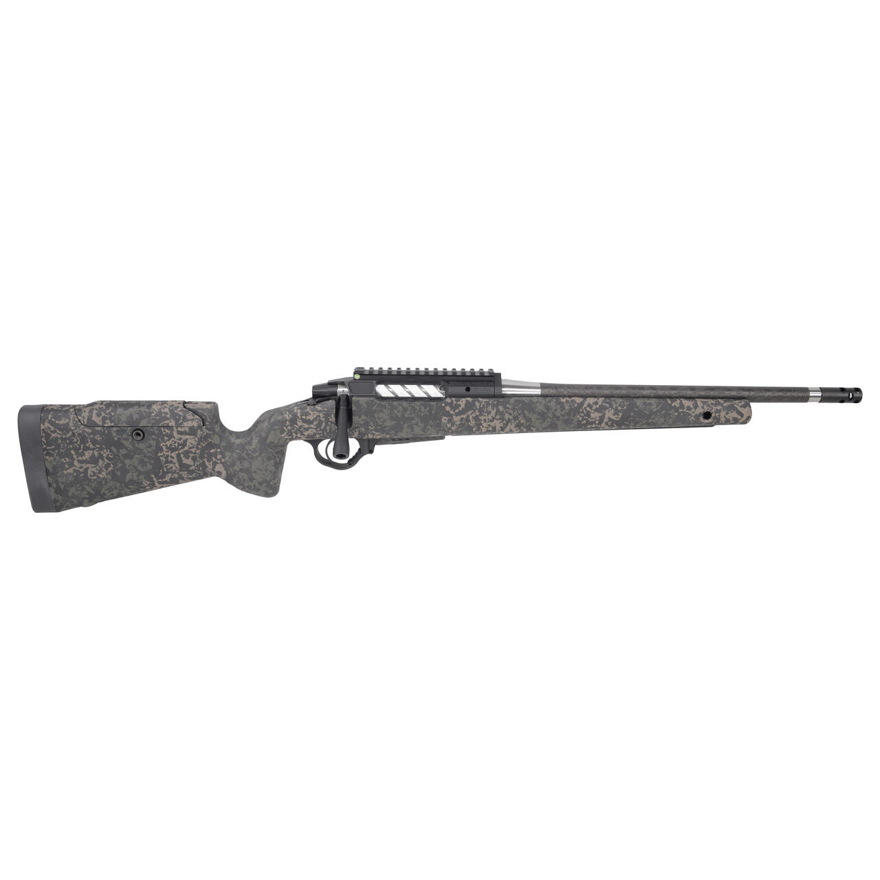 Seekins 277 16\" Element M3 Woodland Rifle 0011710449-F