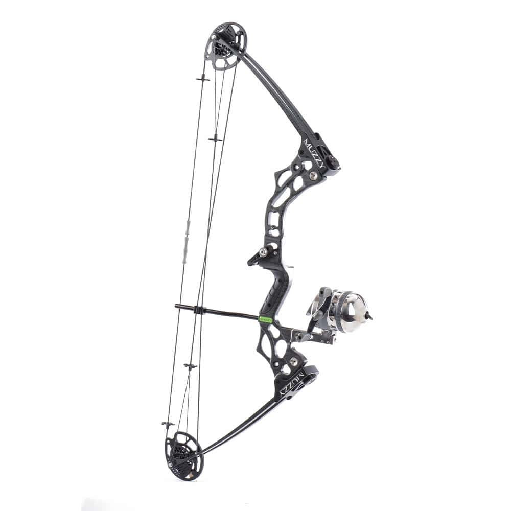 Muzzy Bowfishing V2 RH Spin Kit 7925
