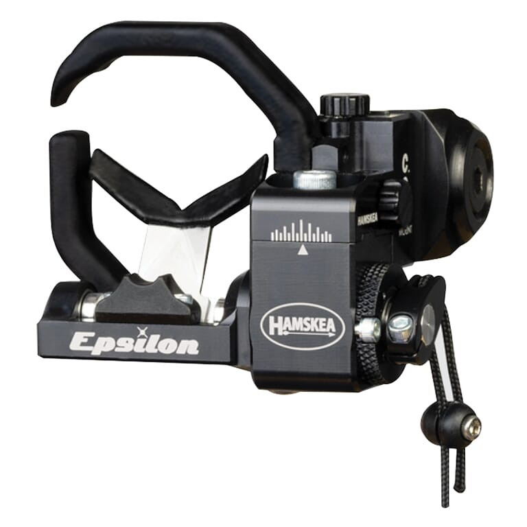 Hamskea RH Epsilon Rest w/Mathews Bracket for 2020 or Newer Models/.900\" Riser Thickness 213771