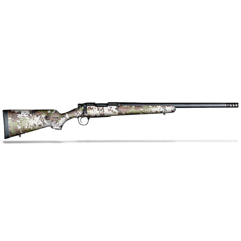 Christensen Arms Ridgeline Sitka FFT .300 PRC 22\" 1:8\" Bbl Black Rifle w/Subalpine Finish 801-06279-00