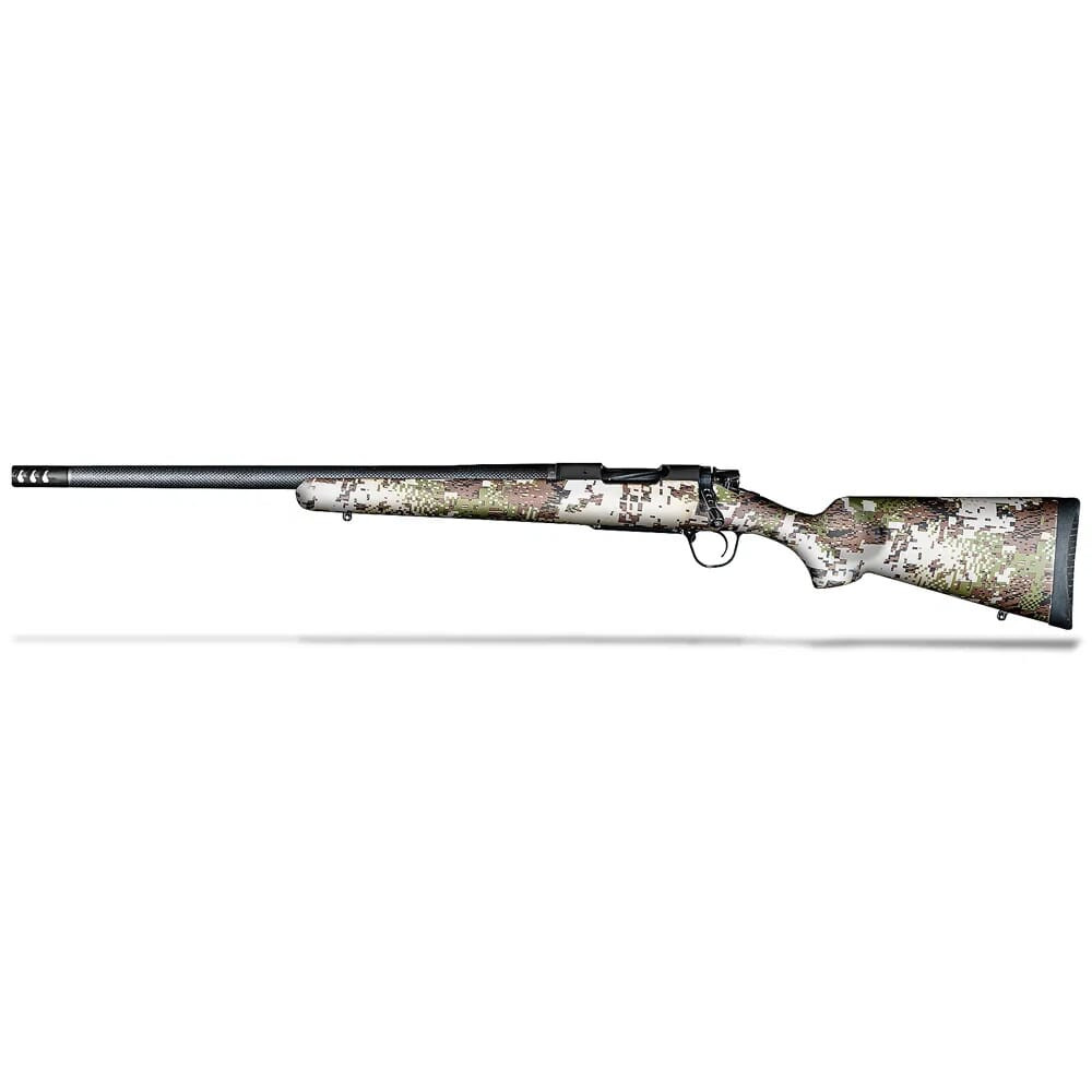 Christensen Arms Ridgeline Sitka FFT LH 28 Nosler 22\" 1:9\" Bbl Sitka Subalpine Rifle 801-06295-00