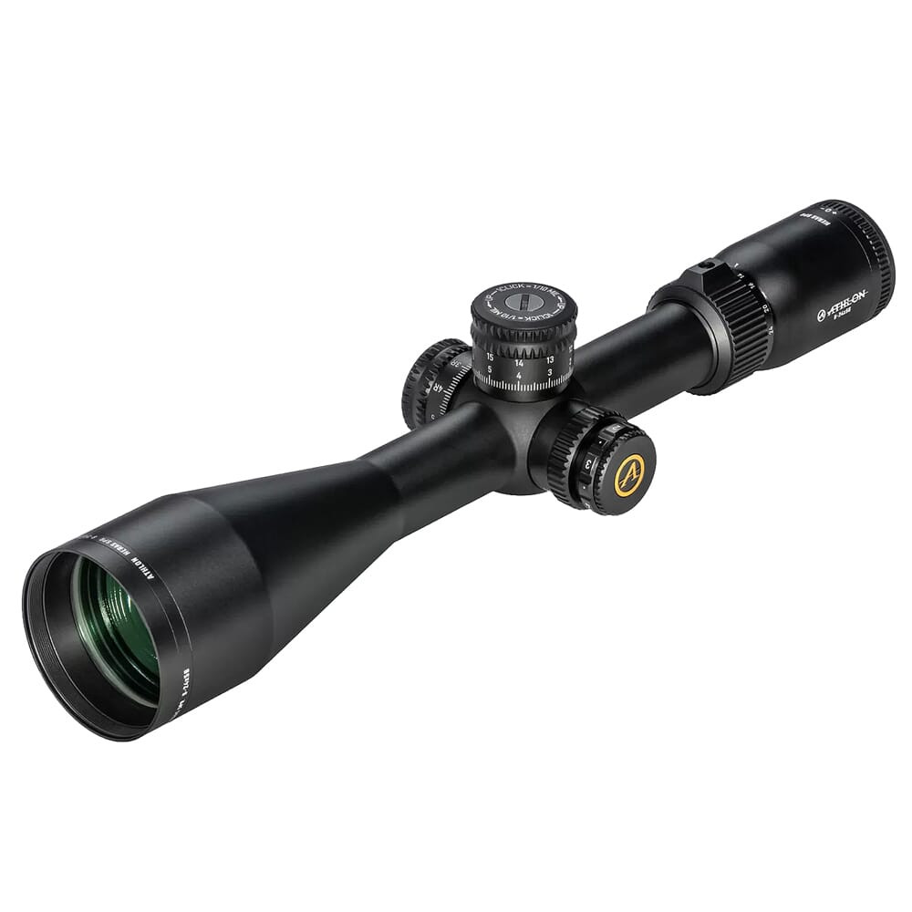 Athlon Heras SPR 6-24x56mm SF 30mm SFP IR APRS8 MIL Riflescope 214510