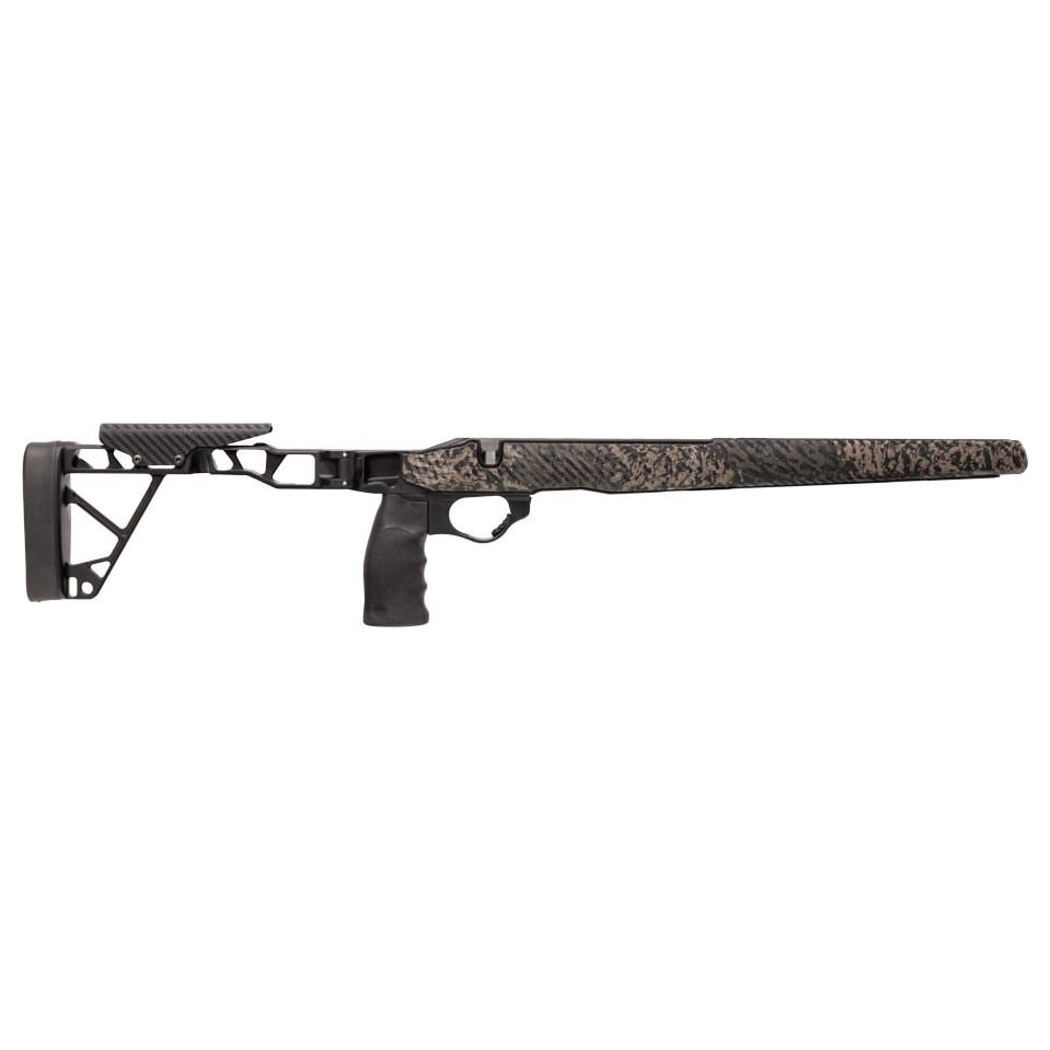 Seekins Havak Hunter Remington 700 SA Woodland Shadow Chassis 0011830041-F