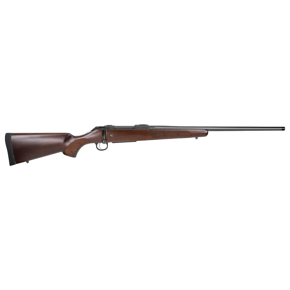 CZ-USA 600 ST3 American .300 Win Mag 24" 9/16x24 Bbl Drilled/Tapped 5rd Walnut Rifle 07723