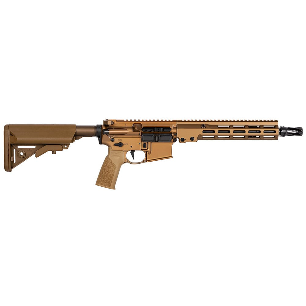 Geissele Super Duty MOD 1 5.56 NATO 11.5"Bbl Desert Dirt Color Short Barrel Rifle (NFA) 08-522S