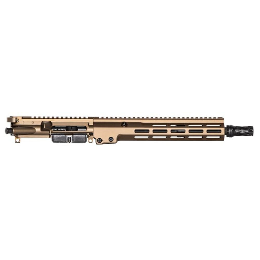 Geissele Super Duty MOD1 5.56 NATO 12.5" 1:7" CHF Chrome Lined Bbl DDC Complete Upper Receiver Group 08-545S
