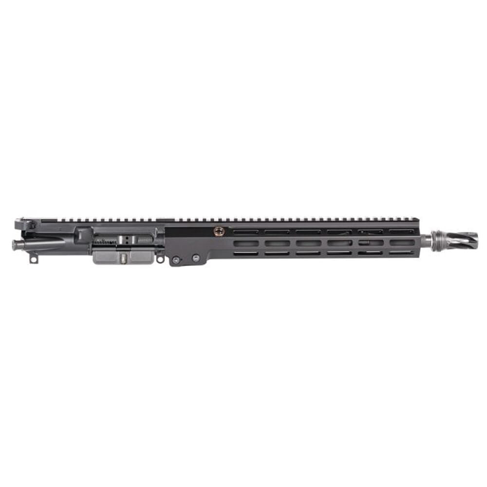 Geissele Super Duty MOD1 5.56 NATO 13.9" 1:7" CHF Chrome Lined Pinned & Welded Bbl Black Complete Upper Receiver Group 08-546B