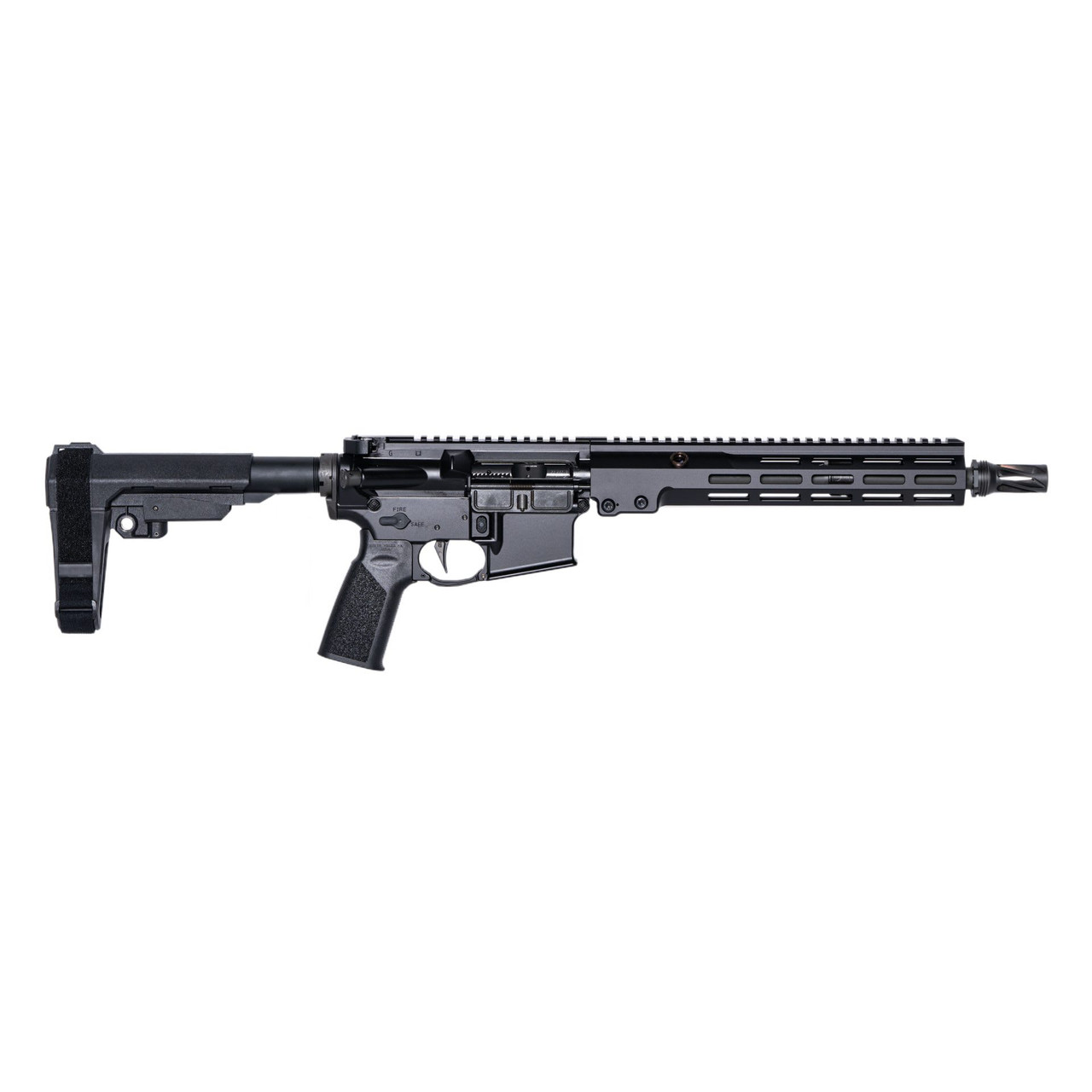 Geissele Super Duty MOD1 5.56 NATO 12.5"Bbl Black Pistol 08-551B