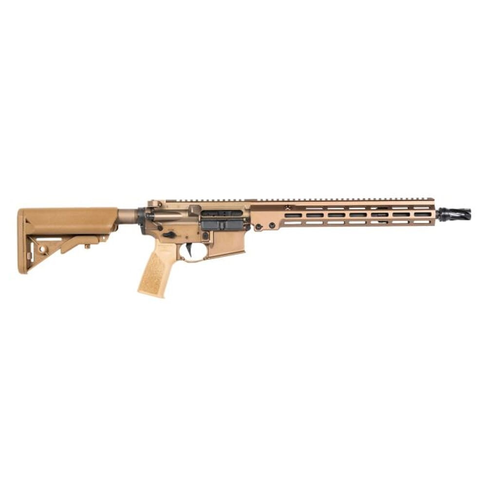 Geissele Super Duty MOD1 5.56 NATO 14.5"Bbl  1:7" CHF P&W Heavy DDC Rifle 08-624S