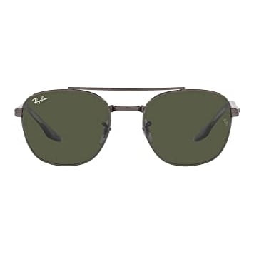 Ray-Ban Aviator Large Metal Arista Light Grey Gradient Dark Grey 0RB3025-1817158