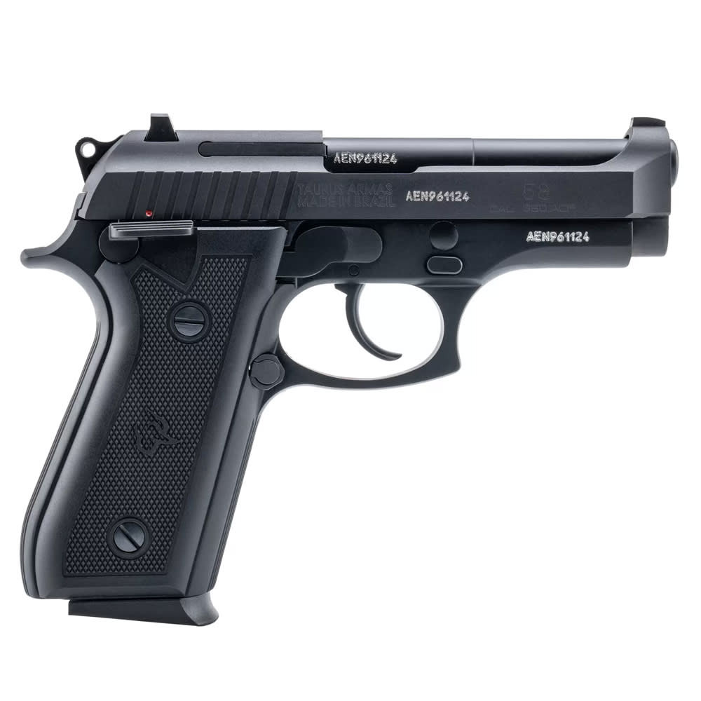 Taurus 58 .380 Auto 4\" Bbl Pistol w/(2) 15rd Mags 1-58141