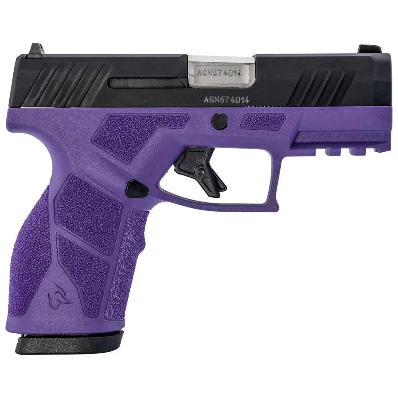 Taurus GX2 9mm 3.38'' 2x13 Rds Dp/Bk Pistol 1-GX2931DP