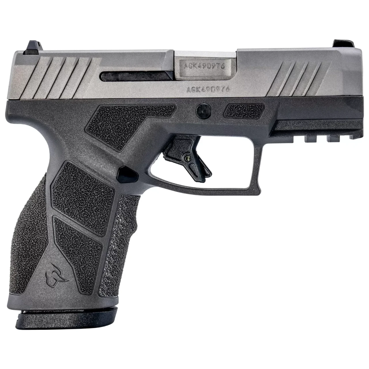 Taurus GX2 9mm 3.38'' 2x13 Rds Gr/Bk Pistol 1-GX2931G