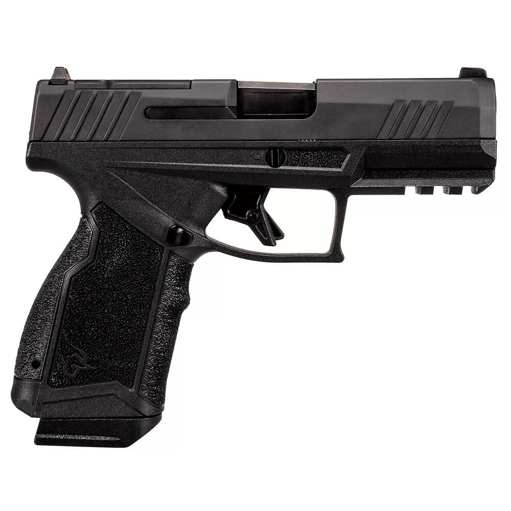 Taurus GX4 9mm Black 3.7\" TORO Pistol w/(2) 15rd Mags 1-GX4CRP941