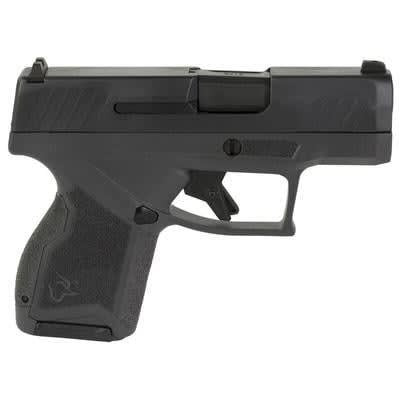 Taurus GX4 9mm Gray/BK 3.0\" Bbl Pistol w/(2) 11rd Mags 1-GX4M931G