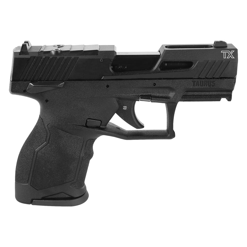 Taurus TX22 Compact .22 LR Black 3.5\" Pistol w/(2) 10rd Mags 1-TX22131-10