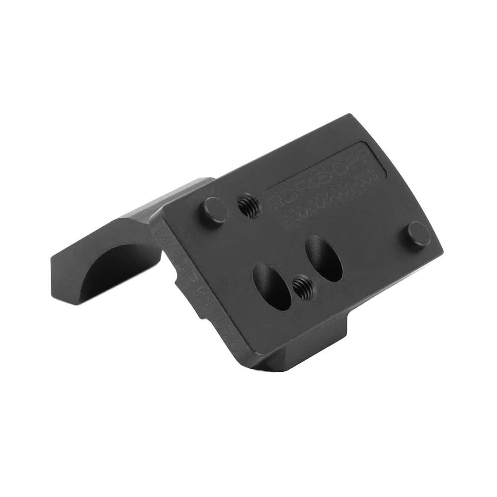 Reptilia 30mm ROF-45 FDE Anodized Mount for Leupold DPP 100-205
