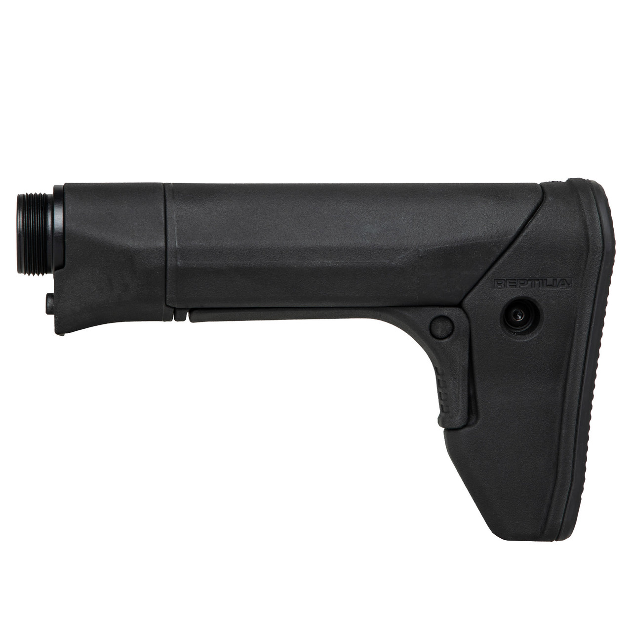 Reptilia RECC-E Project Hunter Configuration Black Carbine Stock for KAC KS-1/2/3 Rifles 100-221