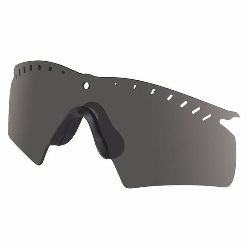 Oakley SI Ballistic M Frame 3.0 Hybrid Vent Replacement Grey Lens 100-742-003