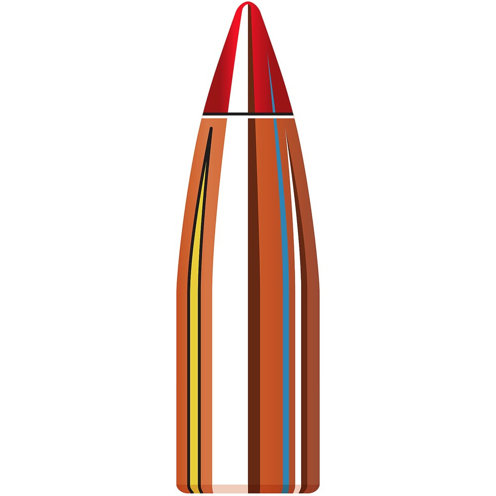 Hornady V-MAX .17/.172 Cal 20gr Bullets (100/Box) 21710