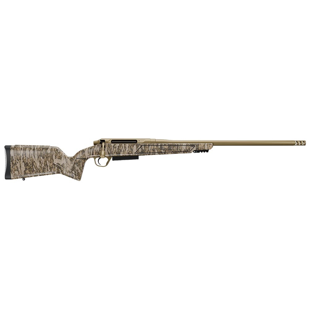 Christensen Arms Evoke Mossy Oak .300 Win Mag 22" 1:10 Flat Dk Earth Cerakote Bbl MOBL Hybrid Hunter Stock Bolt Action Rifle 801-15019-01