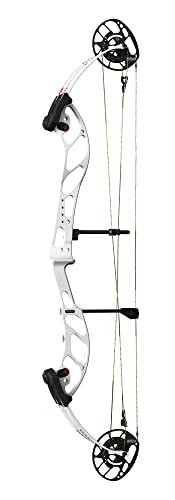 PSE Supra RTX 40 EM RH White 29-60 Bow 2238EMRWH2960