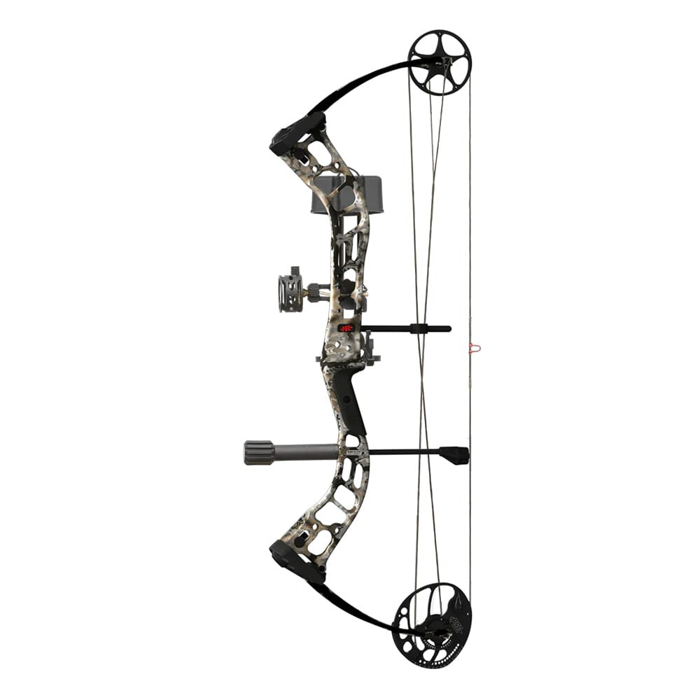 PSE Supra RTX 40 SE RH Navy Blue 29-60 Bow 2238SERNB2960