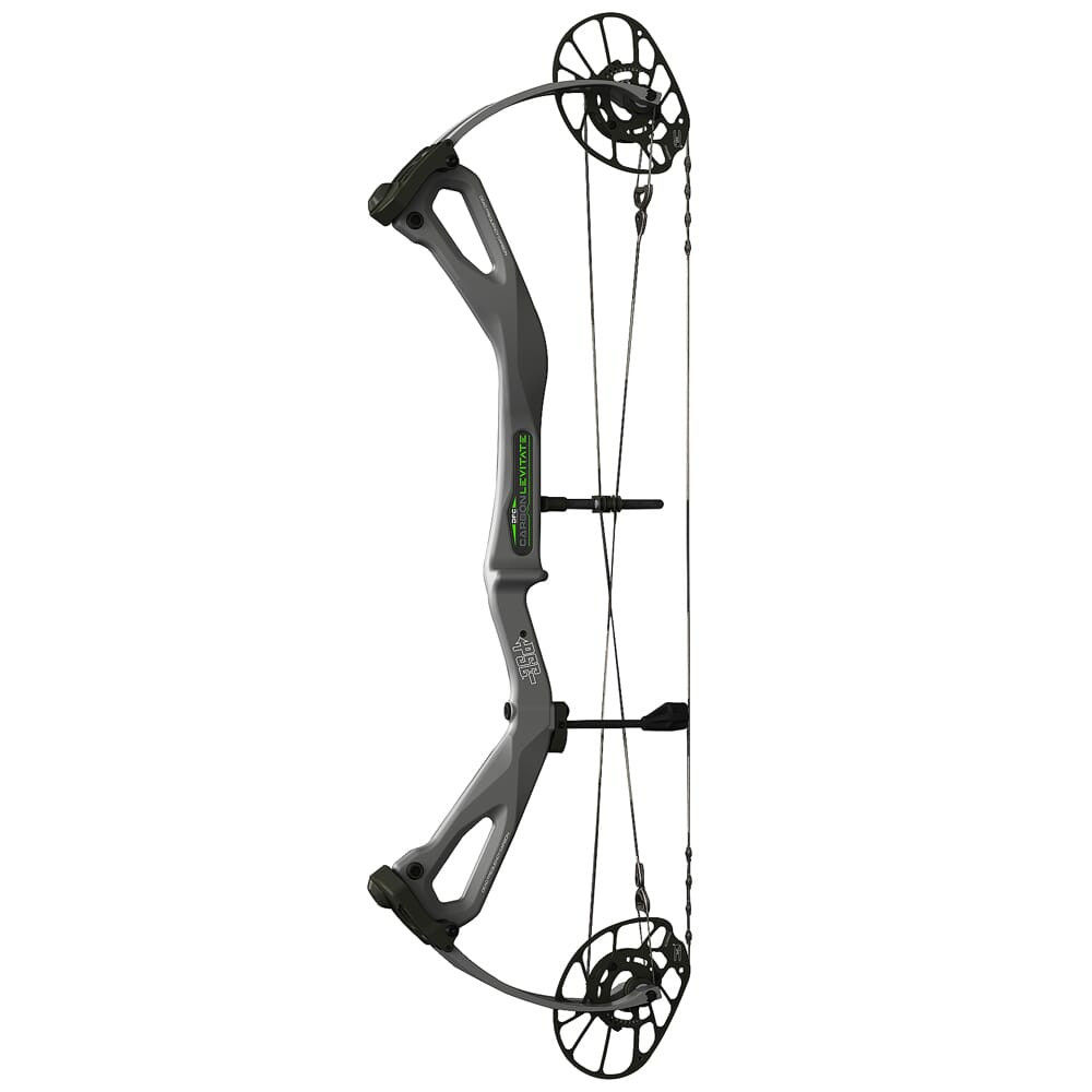 PSE Levitate E2 RH Charcoal 29-70 Bow 2246E2RCH2970