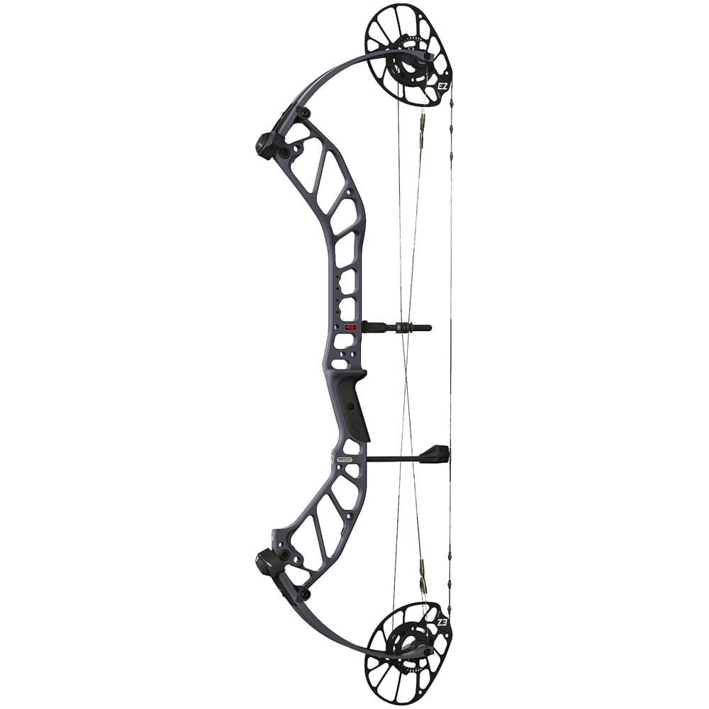 PSE Omen E2 RH Charcoal 29-60 Bow 2250E2RCH2960