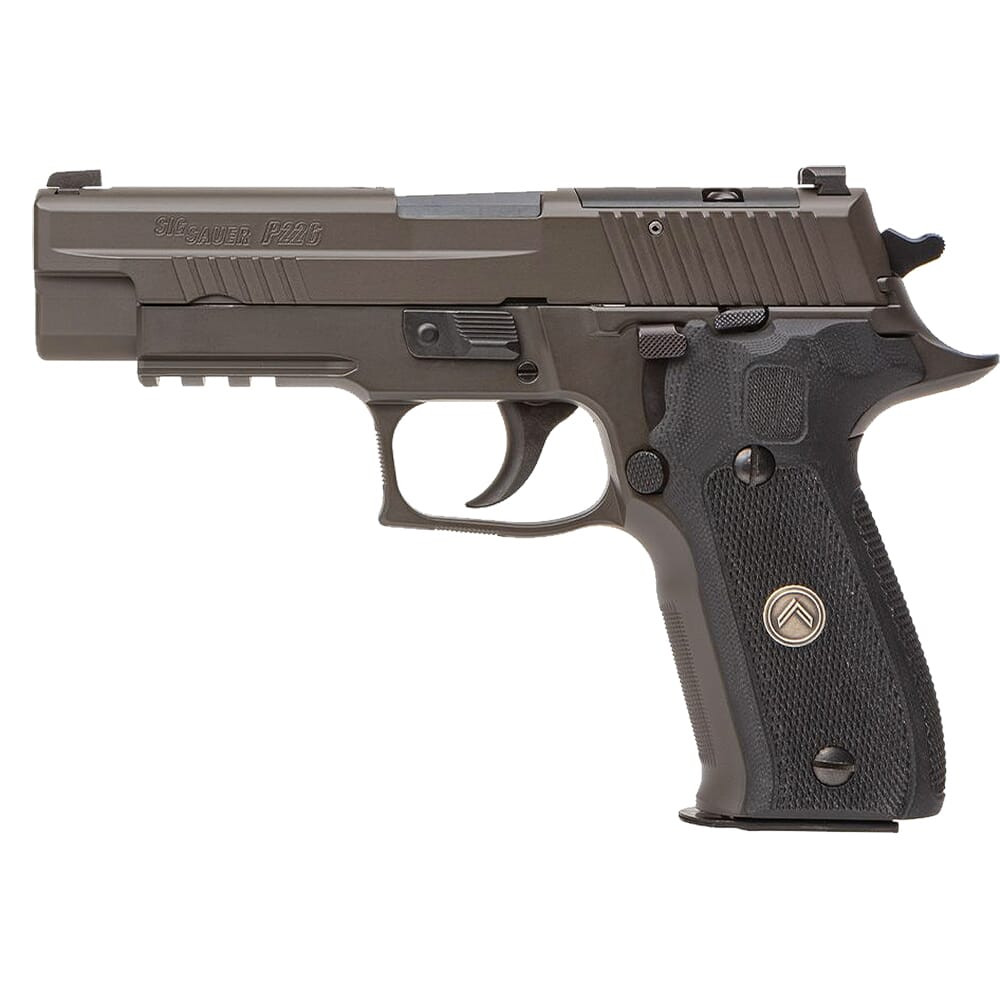 Sig Sauer P226 Legion 9mm 4.4\" Bbl Gray DA/SA Pistol w/(3) 10rd Mags & XRAY3 226R-9-LEGION-R2