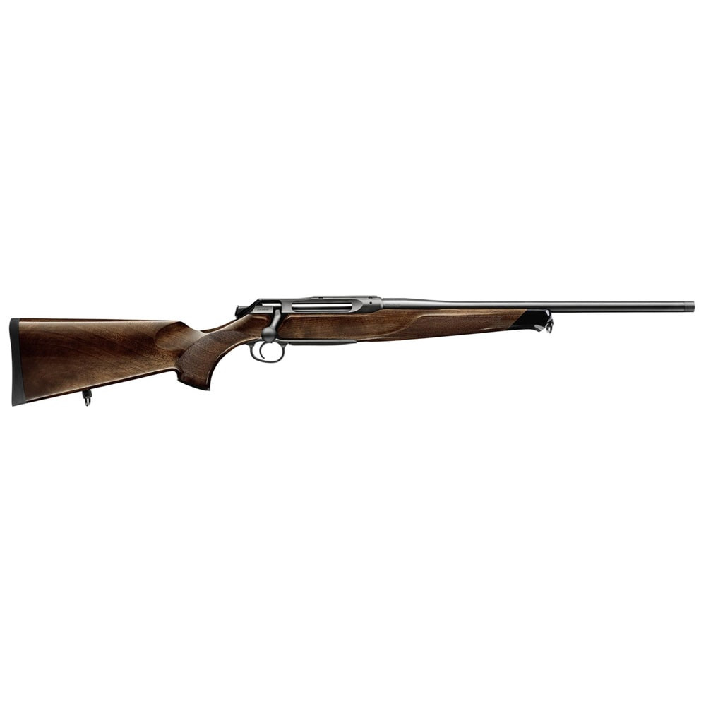 Sauer 505 Lux .300 Win Mag 24\" 9/16x24 Bbl Wood Grade 5 Rifle 80117099