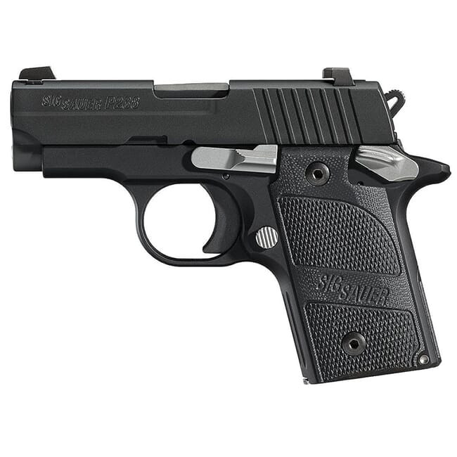 Sig Sauer P238 Nightmare .380ACP 238-380-NMR