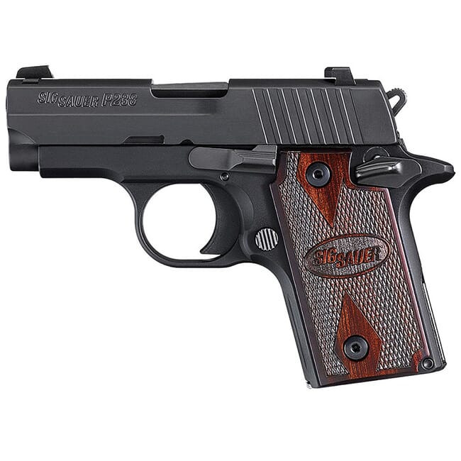 Sig Sauer P238 Rosewood .380 ACP Pistol 238-380-RG
