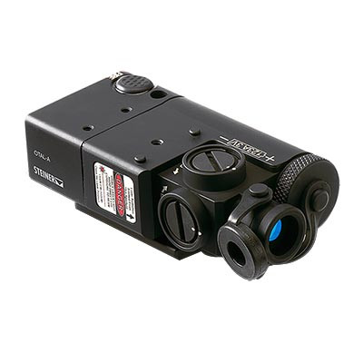 Steiner OTAL-A, Green Laser - Class IIIa, Black 9052 Blemished