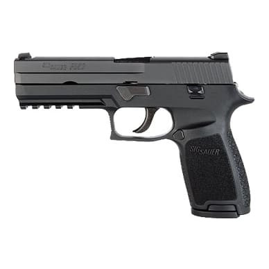 Sig Sauer P250 Full Size 9mm Pistol 250F-9-B
